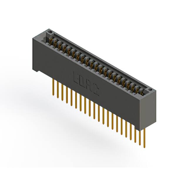 395-021-540-101 EDAC Inc.  Edgeboard Connectors